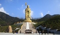 地藏王圣像 地藏王圣像地址 地藏王圣像旅游攻略 地藏王圣像门票